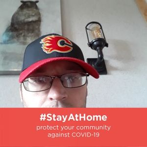 Meet your Posher, Andrew